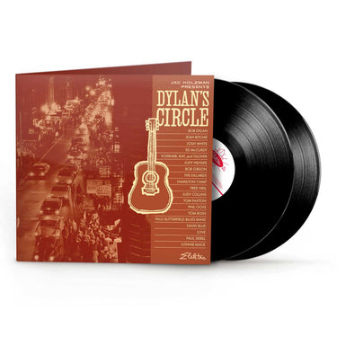 VARIOUS - Jac Holzman Presents: Dylan’s Circle - 2LP - Gatefold Vinyl