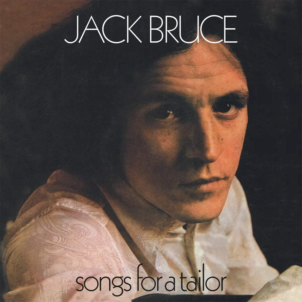 JACK BRUCE - Songs For A Tailor (Remastered) - LP - Gatefold Vinyl