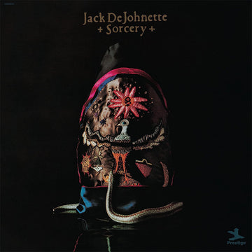 JACK DEJOHNETTE - Sorcery (2023 Analog Mastered Reissue) - LP - 180g Vinyl