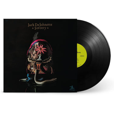 JACK DEJOHNETTE - Sorcery (2023 Analog Mastered Reissue) - LP - 180g Vinyl