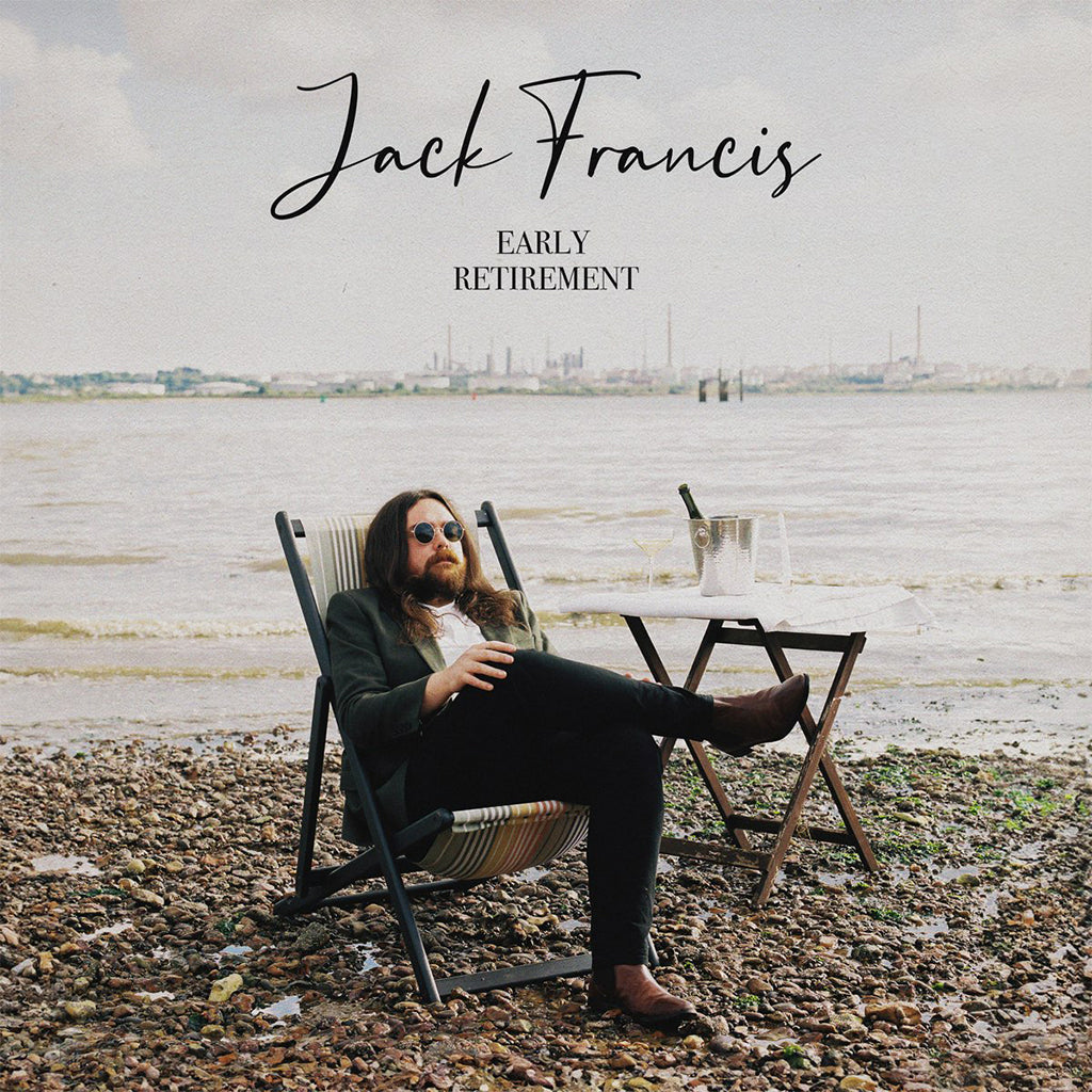 JACK FRANCIS - Early Retirement - LP - Mustard Yellow Vinyl [MAR 22]