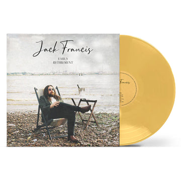 JACK FRANCIS - Early Retirement - LP - Mustard Yellow Vinyl