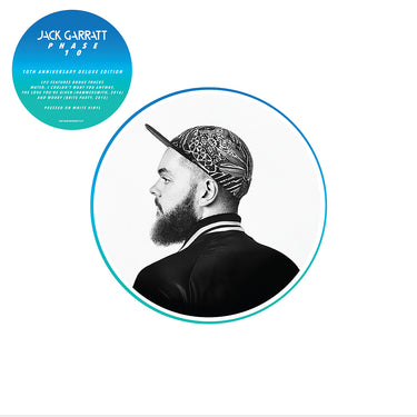 JACK GARRATT - Phase 10 (10th Anniversary Deluxe Edition) - 2LP - White Vinyl [MAR 13]