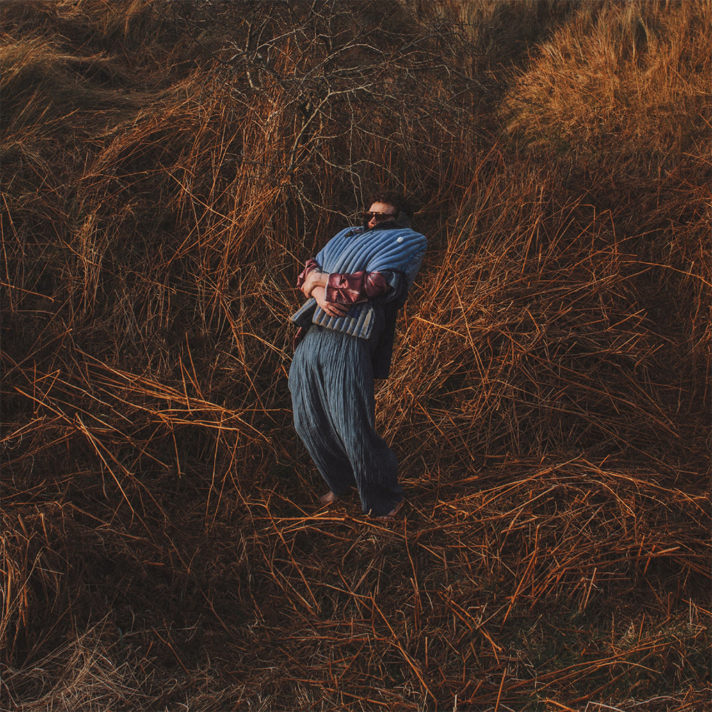 JACK GARRATT - Pillars - LP - 'Marbled Honey' Colour Vinyl [AUG 15]