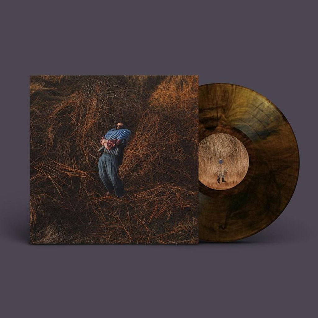 JACK GARRATT - Pillars - LP - 'Marbled Honey' Colour Vinyl [AUG 15]
