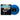 JACK HAMMER - Rebellion - Jack Hammer Sings & Reads Songs & Poems Of The Beat Generation (Reissue) - LP - Blue Vinyl [SEP 19]