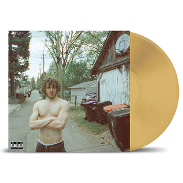 JACK HARLOW - Jackman. (RSD Indies Exclusive) - LP - Tan Colour Vinyl