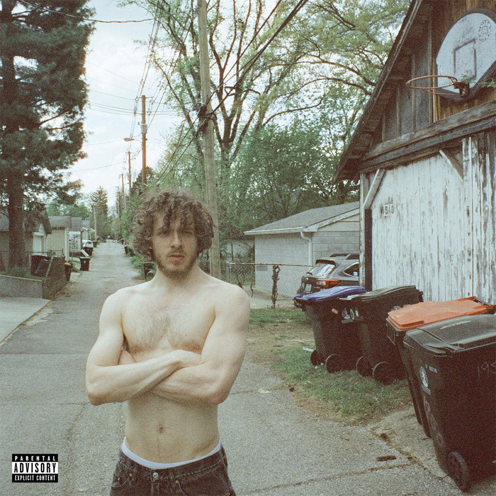 JACK HARLOW - Jackman. (RSD Indies Exclusive) - LP - Tan Colour Vinyl