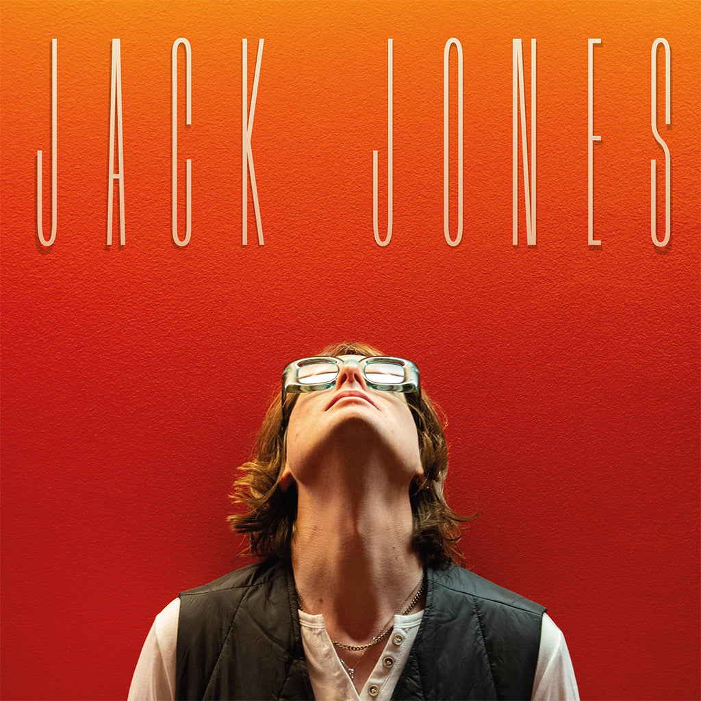 JACK JONES - Jack Jones - LP - Green Vinyl [SEP 20]