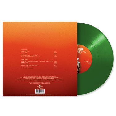 JACK JONES - Jack Jones - LP - Green Vinyl