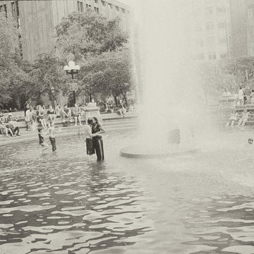 JACK SAVORETTI - We Will Always Be The Way We Were - LP - Turquoise Colour Vinyl [APR 10]