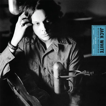 JACK WHITE - Acoustic Recordings 1998-2016 (Repress) - 2LP - 180g Vinyl