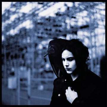 JACK WHITE - Blunderbuss (Repress) - LP - 180g Vinyl