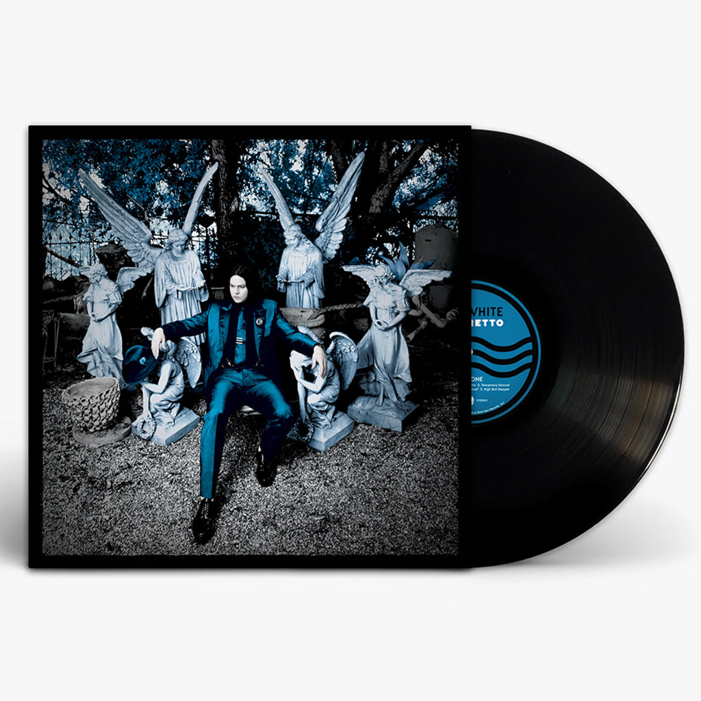 JACK WHITE - Lazaretto (Repress) - LP - 180g Vinyl