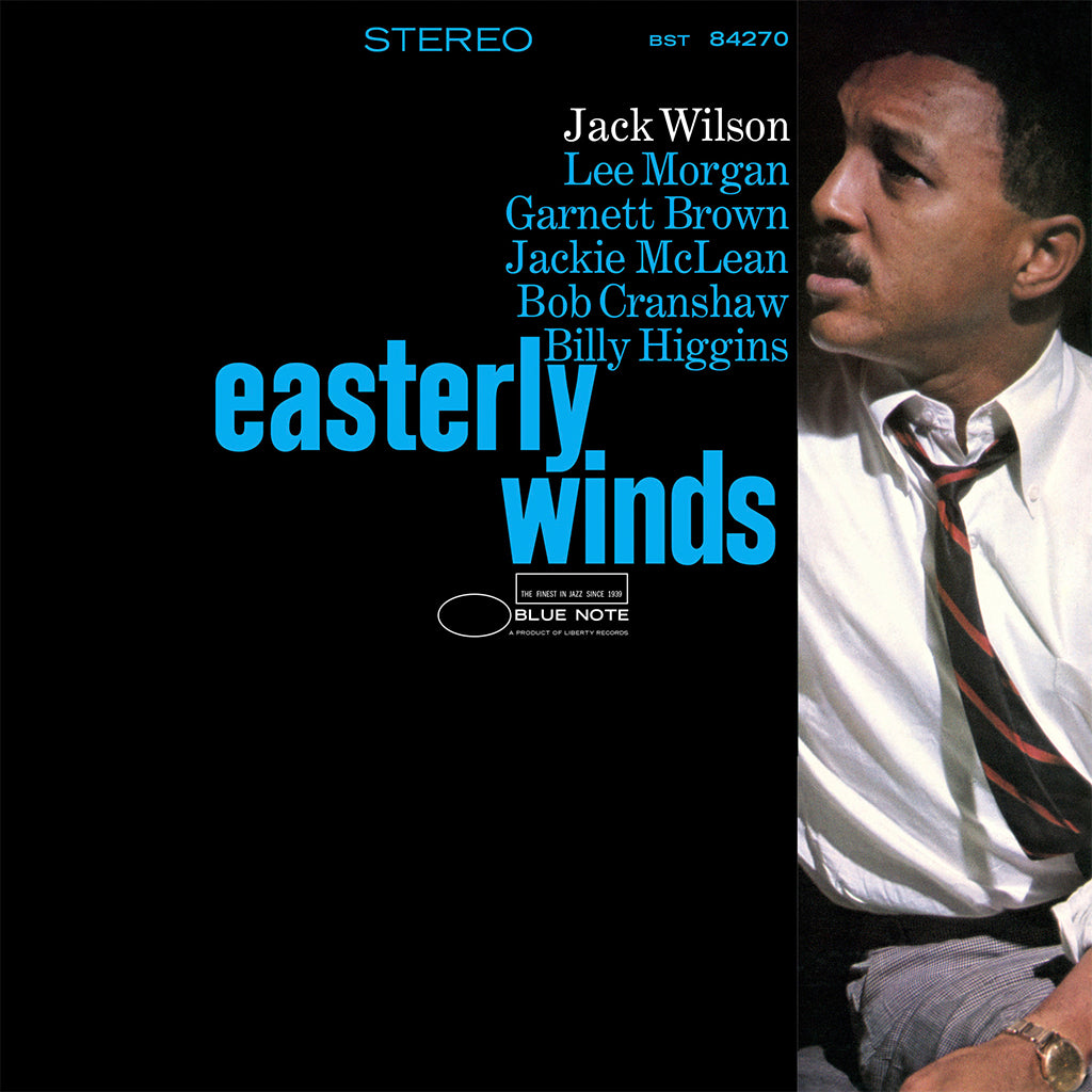 JACK WILSON - Easterly Winds (Blue Note Tone Poet Series) - LP - 180g Vinyl