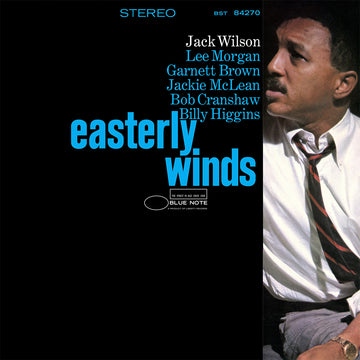JACK WILSON - Easterly Winds (Blue Note Tone Poet Series) - LP - 180g Vinyl