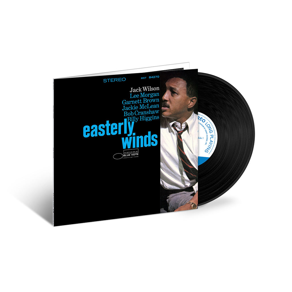 JACK WILSON - Easterly Winds (Blue Note Tone Poet Series) - LP - 180g Vinyl