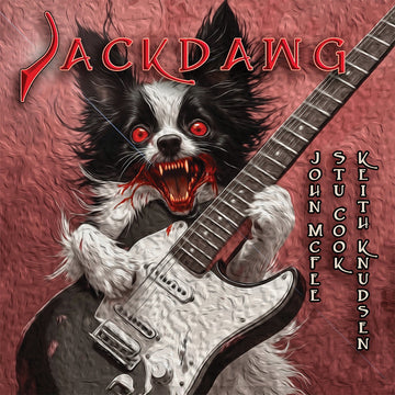 JACKDAWG - Jackdawg (Reissue w/ New Artwork) - LP - Vinyl [OCT 24]