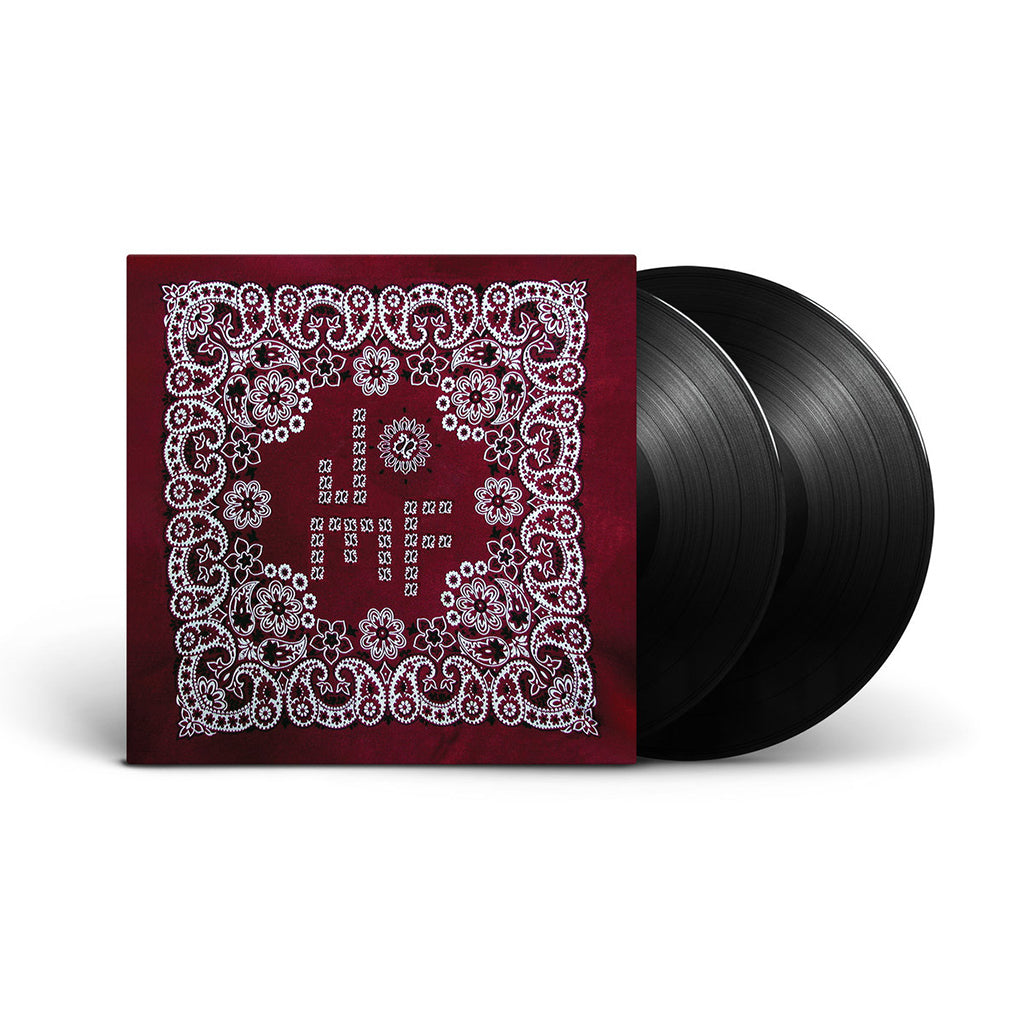 JACKIE-O MOTHERFUCKER - Flags Of The Sacred Harp (20th Anniversary Edition w/ DL Bonus tracks) - 2LP - Classic Black Vinyl [JUL 11]