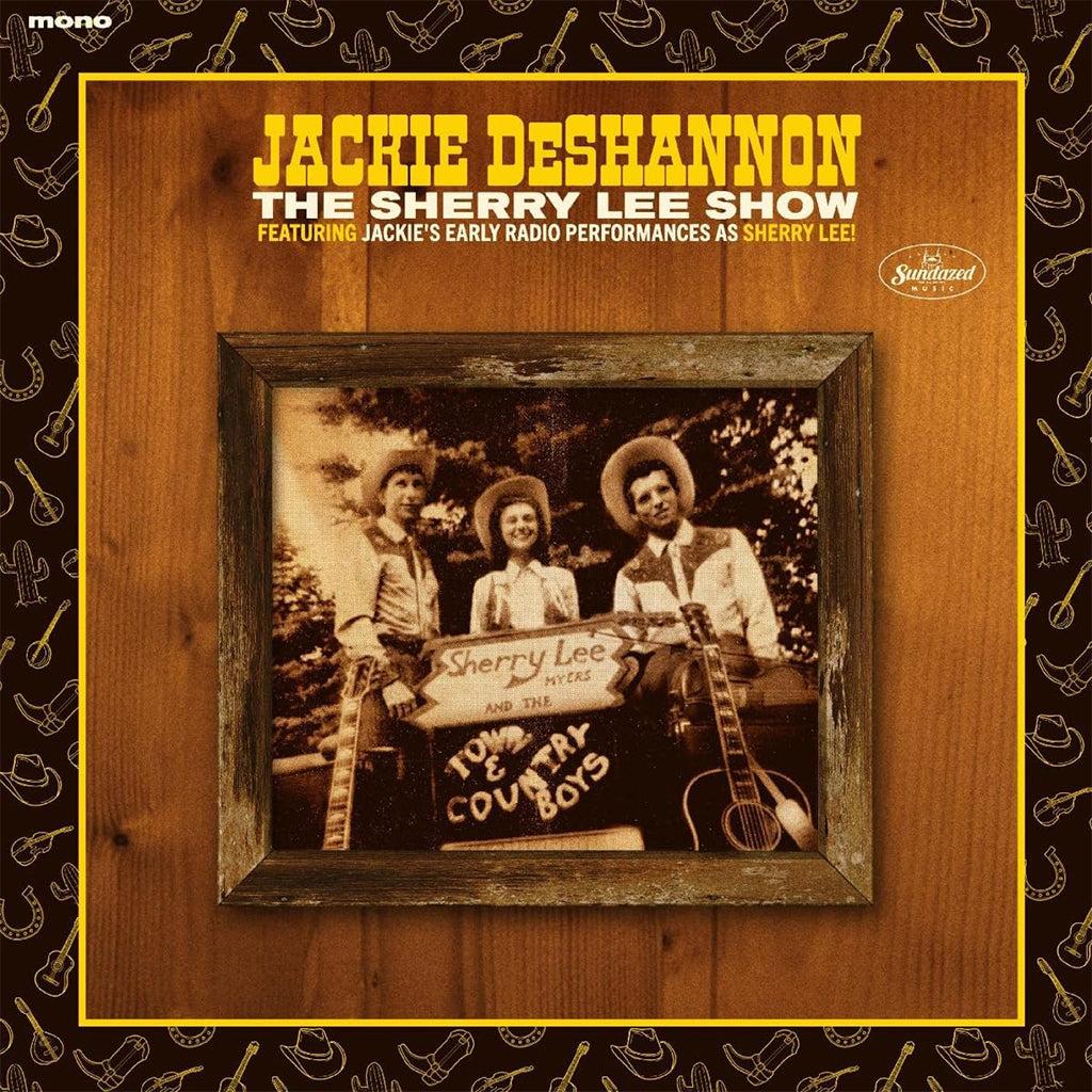 JACKIE DESHANNON - The Sherry Lee Show - 2LP - Vinyl [SEP 8]