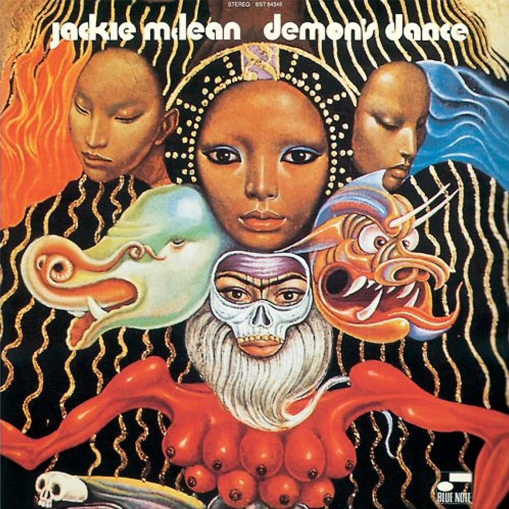 JACKIE MCLEAN - Demon’s Dance (Blue Note Tone Poet Series) - LP - Deluxe 180g Vinyl