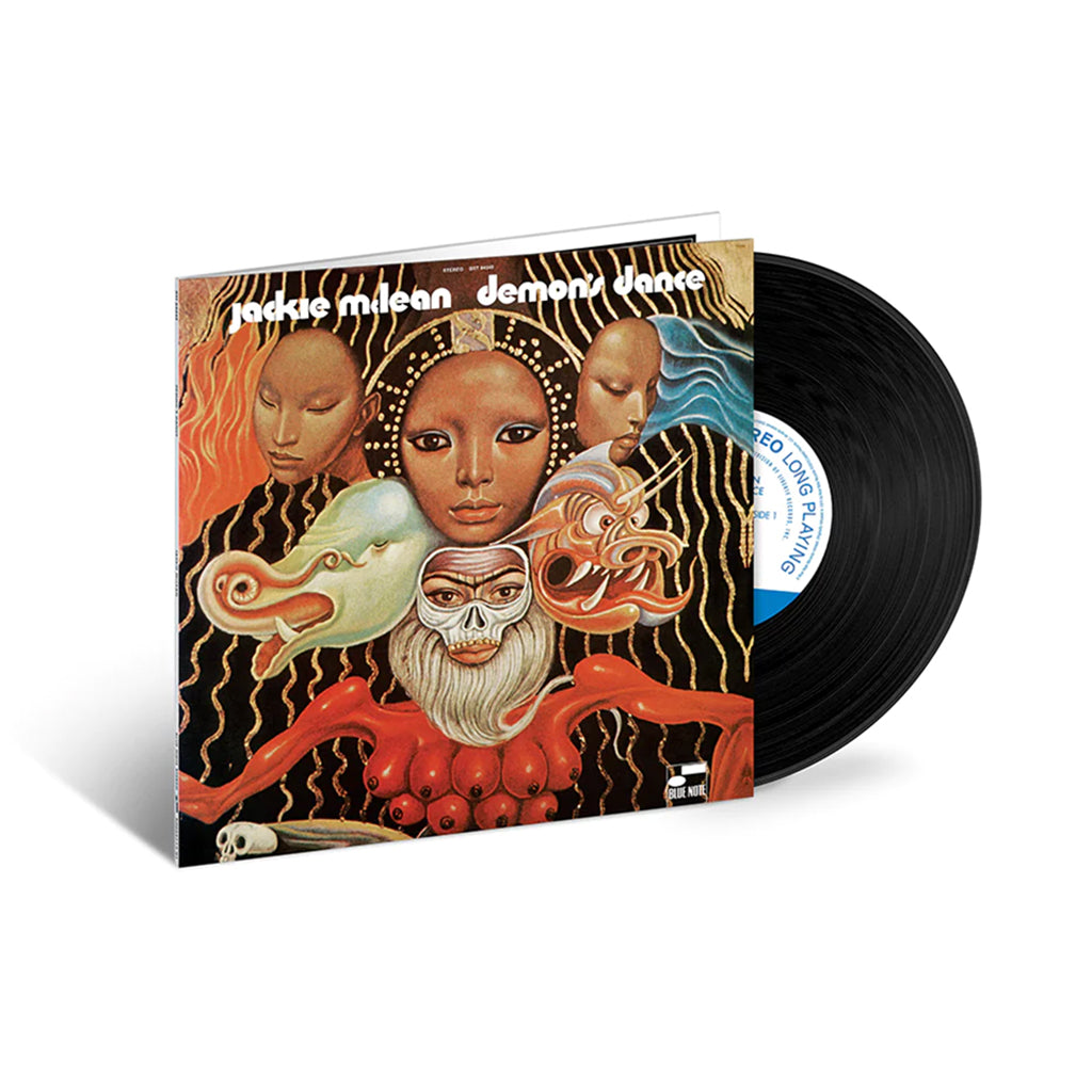JACKIE MCLEAN - Demon’s Dance (Blue Note Tone Poet Series) - LP - Deluxe 180g Vinyl [OCT 6]