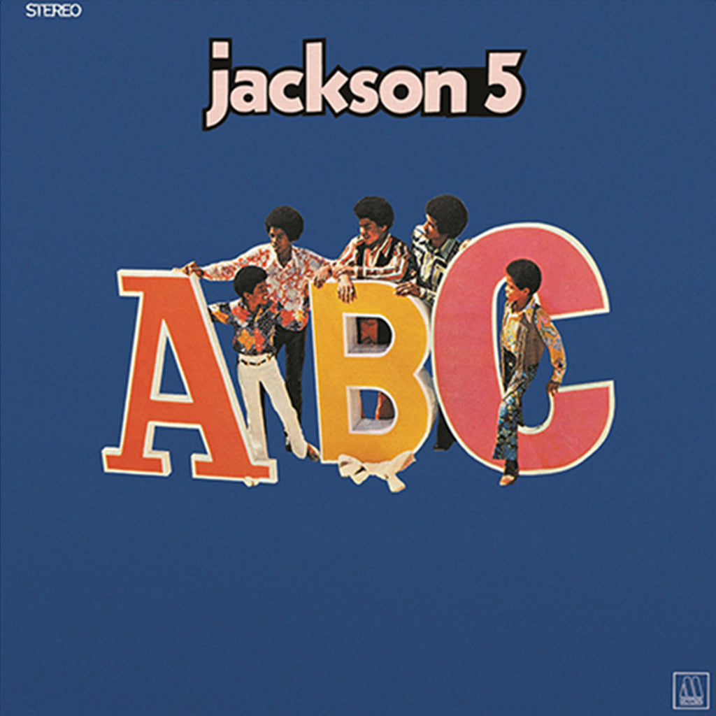 THE JACKSON 5 - ABC (Reissue) - LP - Blue Vinyl [JUN 14]