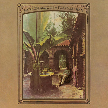 JACKSON BROWNE - For Everyman (50th Anniversary Remastered Edition) - CD