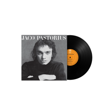 JACO PASTORIUS - Jaco Pastorius (Groove Classics Series Reissue) - LP - Vinyl [FEB 13]
