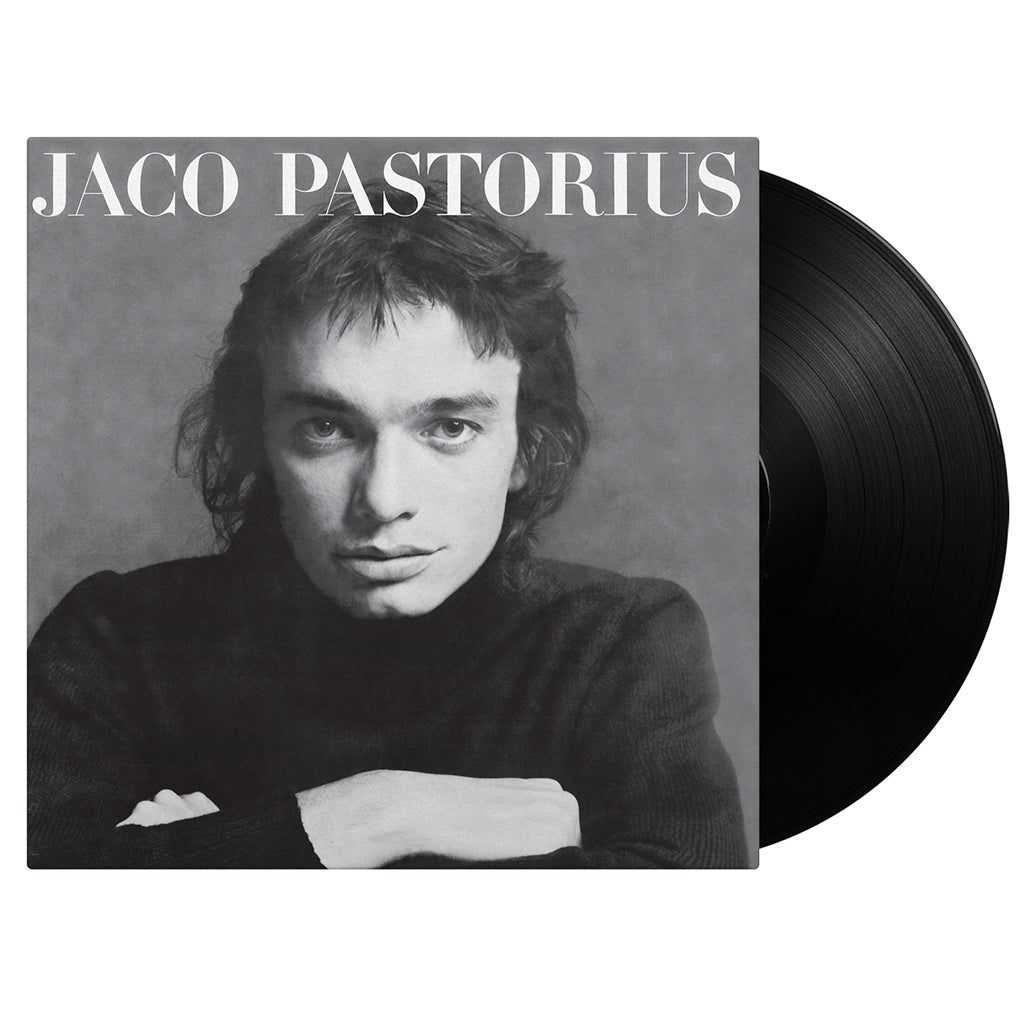 JACO PASTORIUS - Jaco Pastorius (Groove Classics Series Reissue) - LP - Vinyl [FEB 13]