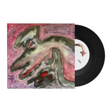 JACOB ALON - Liquid Gold 25 - 7'' - Recycled Vinyl
