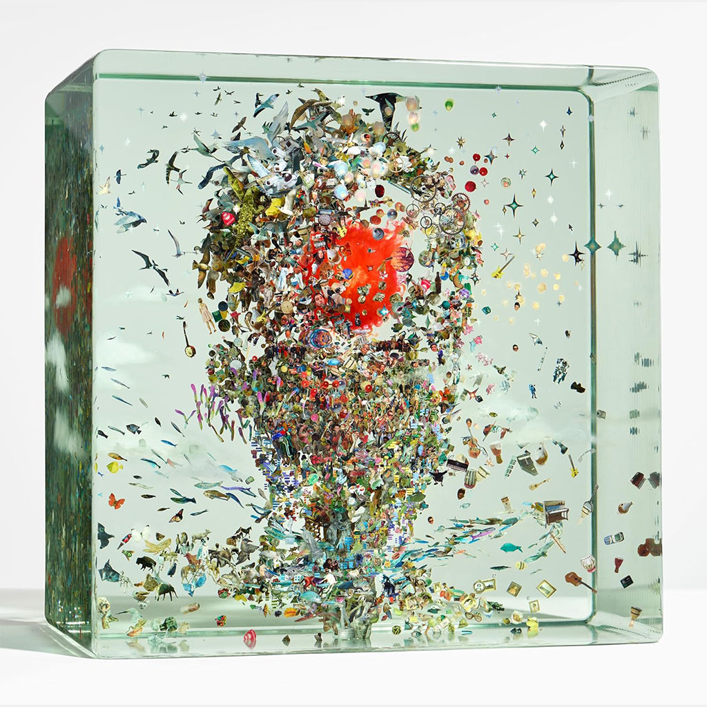 JACOB COLLIER - Djesse Vol. 4 (Deluxe) - 2LP - Vinyl [FEB 28]