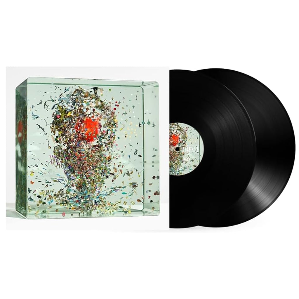 JACOB COLLIER - Djesse Vol. 4 (Deluxe) - 2LP - Vinyl [FEB 28]