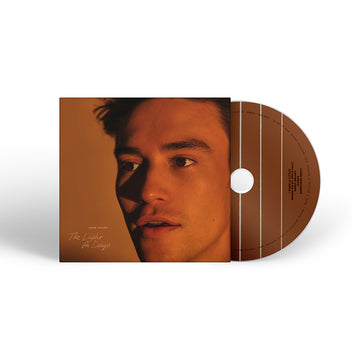 JACOB COLLIER - The Light For Days - CD [DEC 5]