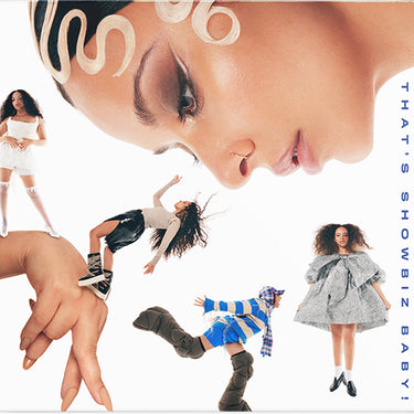 JADE - That's Showbiz Baby - CD