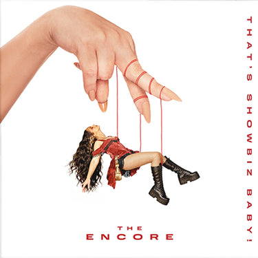 JADE - That’s Showbiz Baby! The Encore - 2LP - Gold Colour Vinyl [FEB 27]