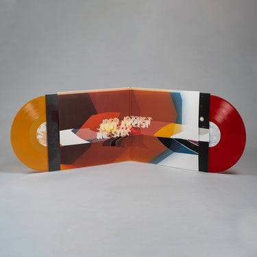JAGA JAZZIST - The Stix (20th Anniversary Edition) - 2LP - Translucent Orange / Red Vinyl