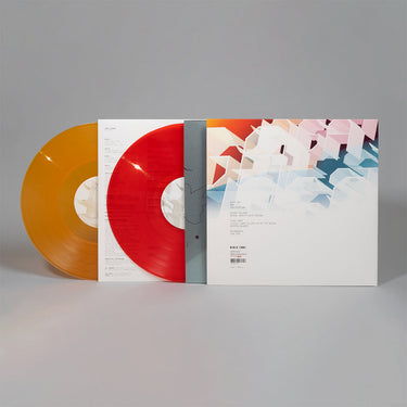 JAGA JAZZIST - The Stix (20th Anniversary Edition) - 2LP - Translucent Orange / Red Vinyl