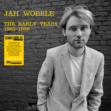 Jah Wobble - The Early Years 1983-1986 - 1LP - Black Vinyl  [Record Store Day 2026]