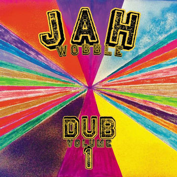 JAH WOBBLE - Dub Volume 1 - CD [JUL 4]