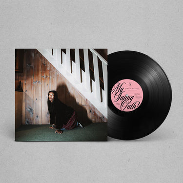 JAHNAH CAMILLE - My sunny oath! - LP - Black Vinyl [JUN 13]