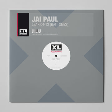 JAI PAUL - Leak 04-13 (Bait Ones) - LP - Vinyl