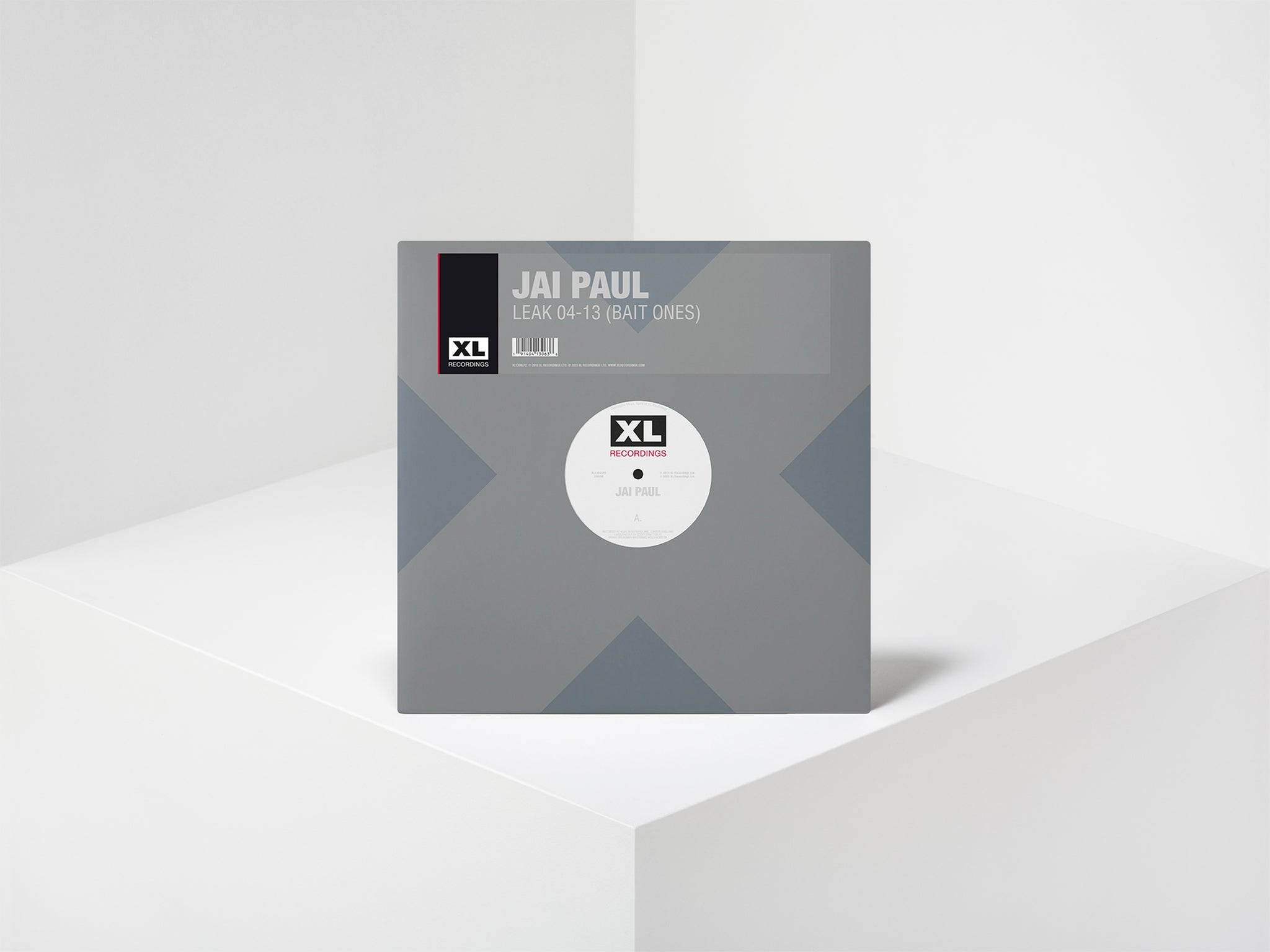 JAI PAUL - Leak 04-13 (Bait Ones) - LP - Vinyl