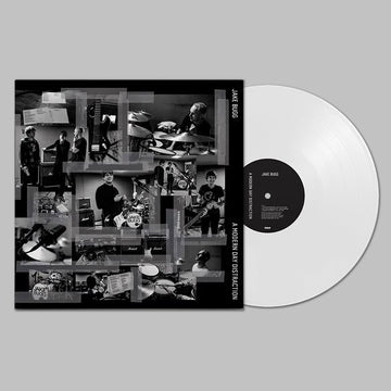 JAKE BUGG - A Modern Day Distraction (Deluxe w/ 4 Bonus tracks) - LP - White Vinyl [NOV 7]
