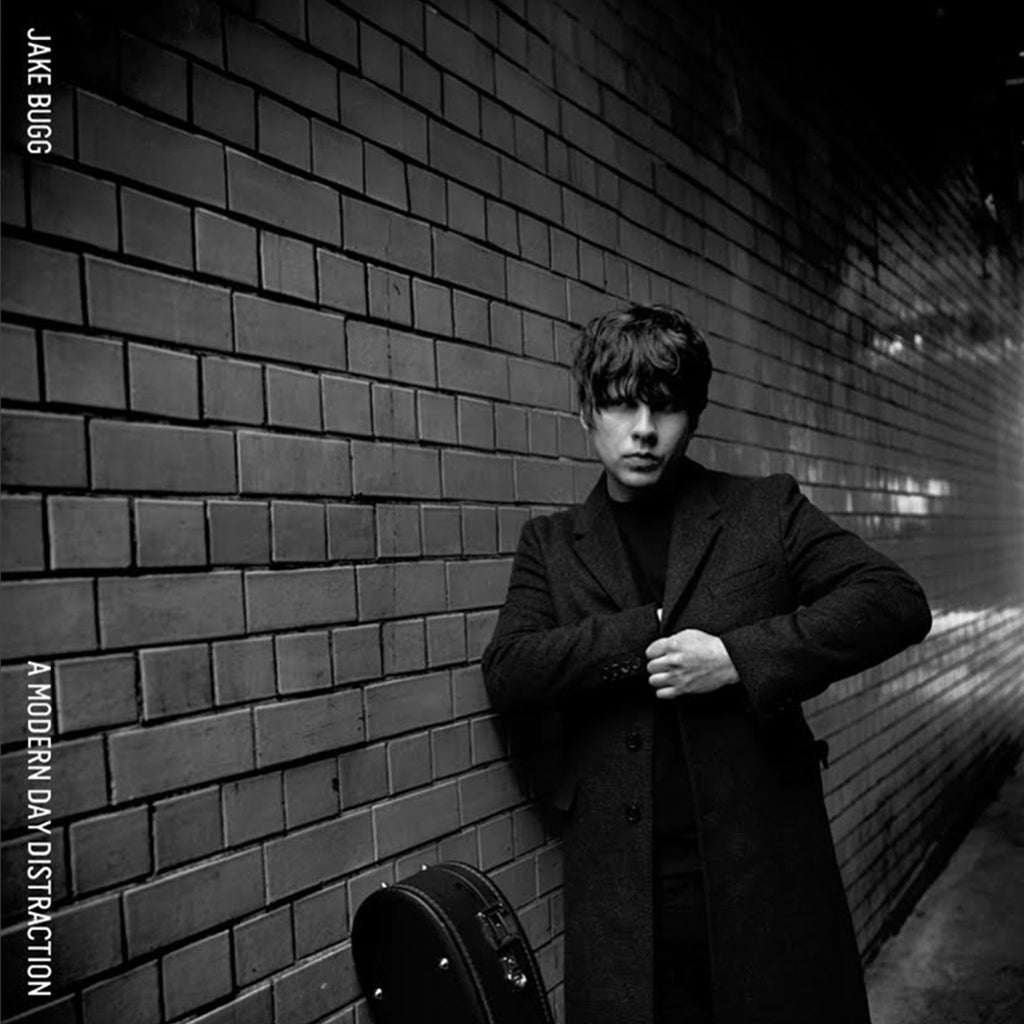 JAKE BUGG - Modern Day Distracting - LP - Clear Vinyl [SEP 20]
