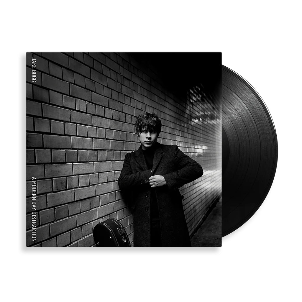JAKE BUGG - Modern Day Distracting - LP - Black Vinyl [OCT 4]
