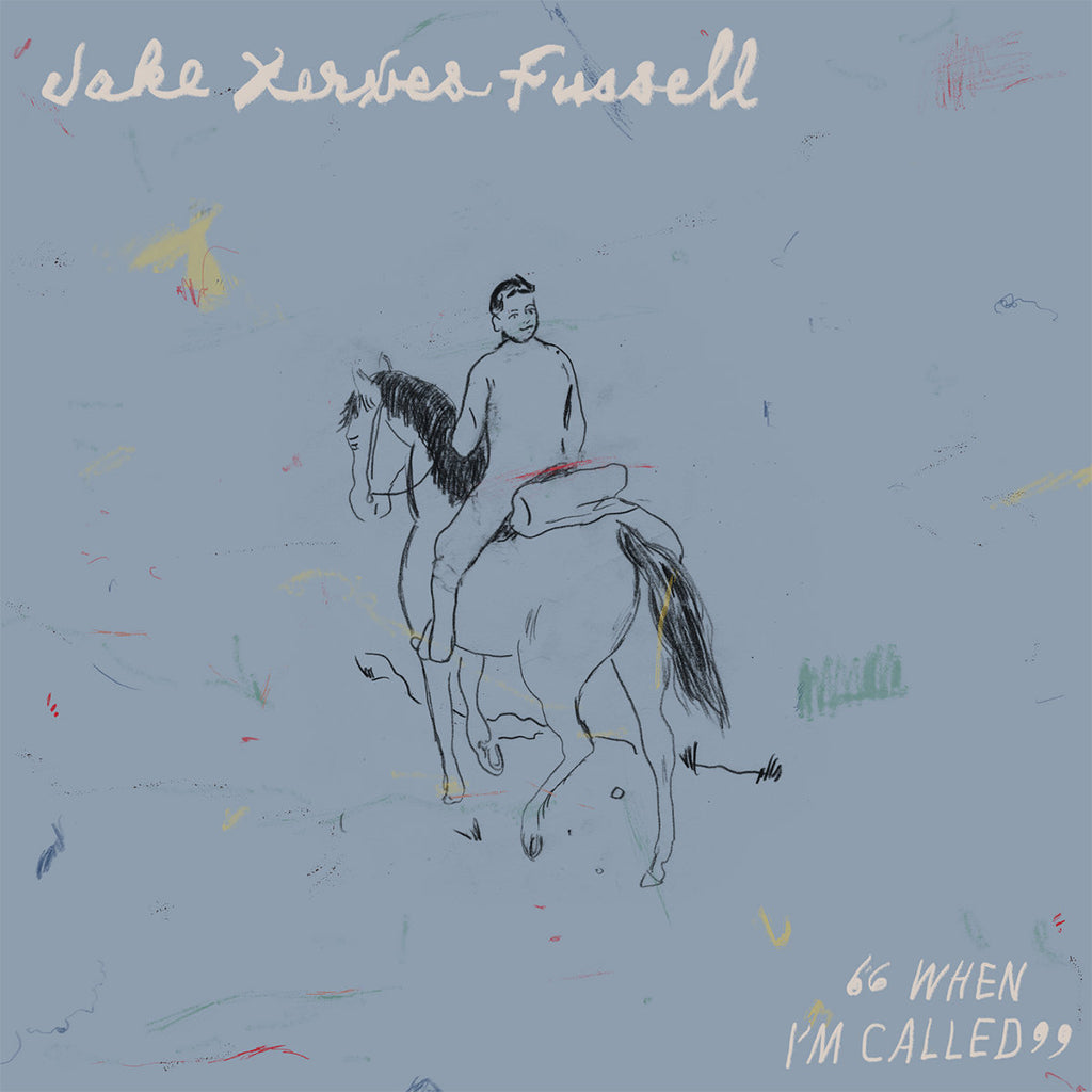 JAKE XERXES FUSSELL - When I'm Called - CD
