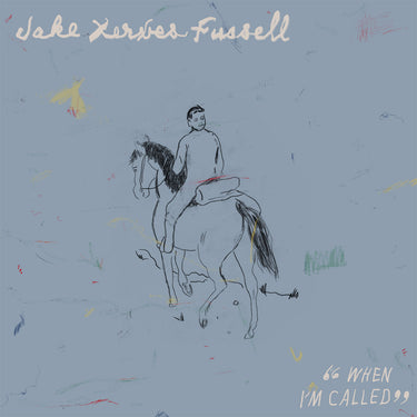 JAKE XERXES FUSSELL - When I'm Called - CD