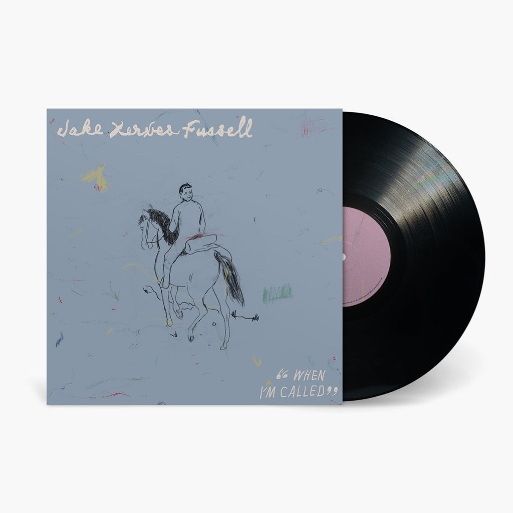 JAKE XERXES FUSSELL - When I'm Called - LP - Vinyl [JUL 12]