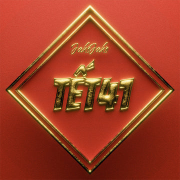 JAKOJAKO - Tt 41 - LP - Vinyl [APR 25]